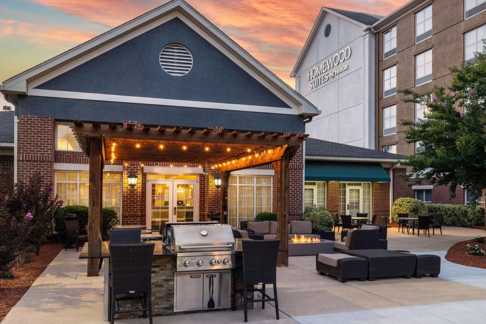 Homewood Suites Fredericksburg Exterior photo